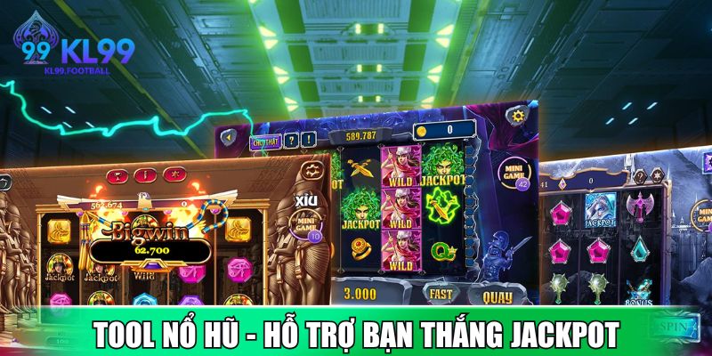 tool nổ hũ